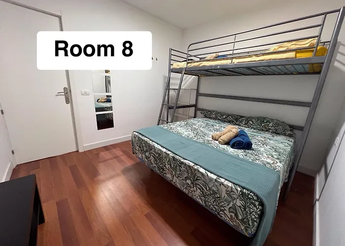 Paraiso Tenerife Super Bed and Breakfast 3*