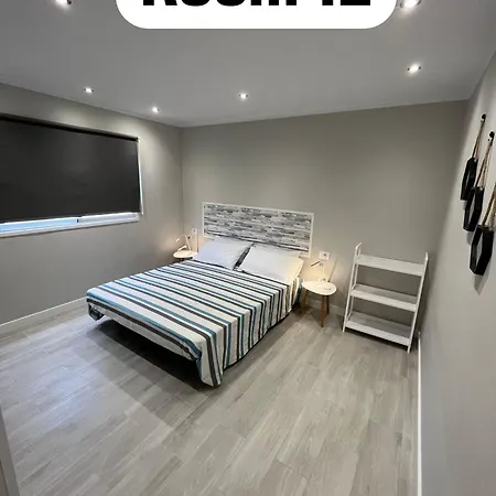 Nocleg ze śniadaniem Paraiso Tenerife Super *