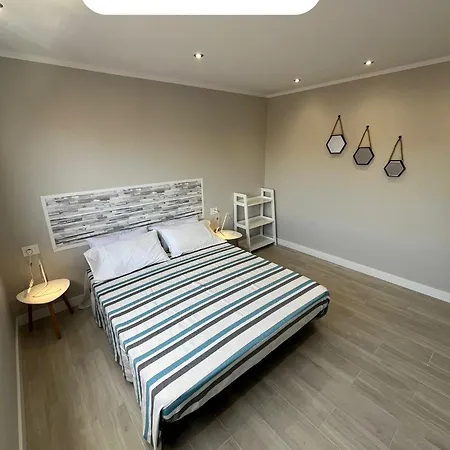 Paraiso Tenerife Super Nocleg ze śniadaniem 3*