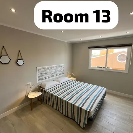 Nocleg ze śniadaniem Paraiso Tenerife Super 3*