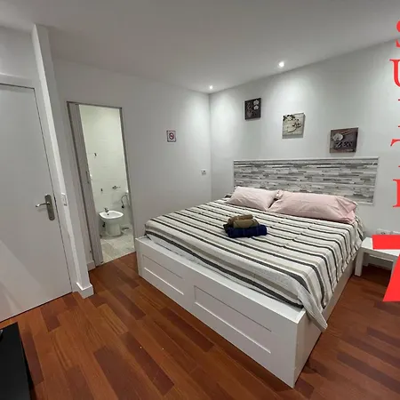 Paraiso Tenerife Super Nocleg ze śniadaniem *