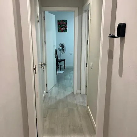 Paraiso Tenerife Super Nocleg ze śniadaniem