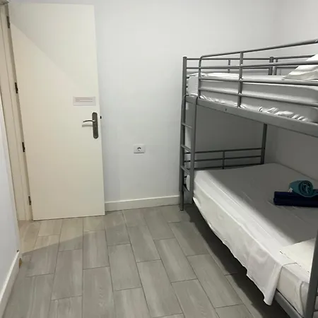 Paraiso Tenerife Super 住宿加早餐酒店 阿布里斯