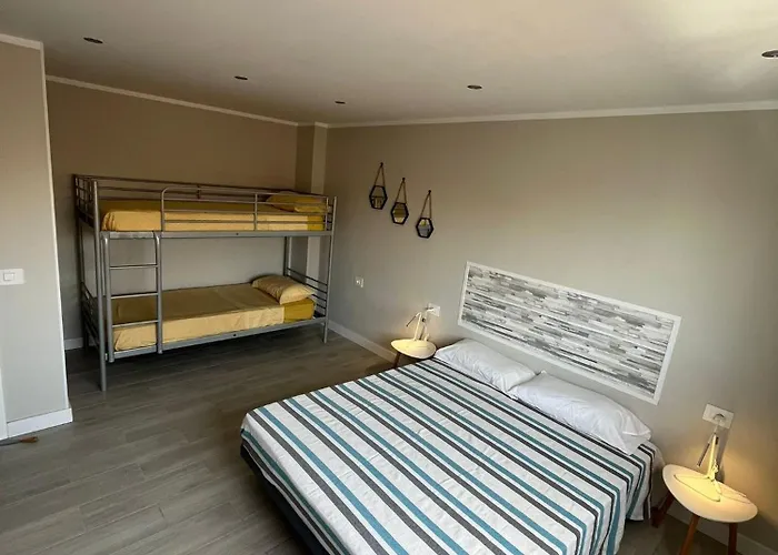 Paraiso Tenerife Super Bed & Breakfast