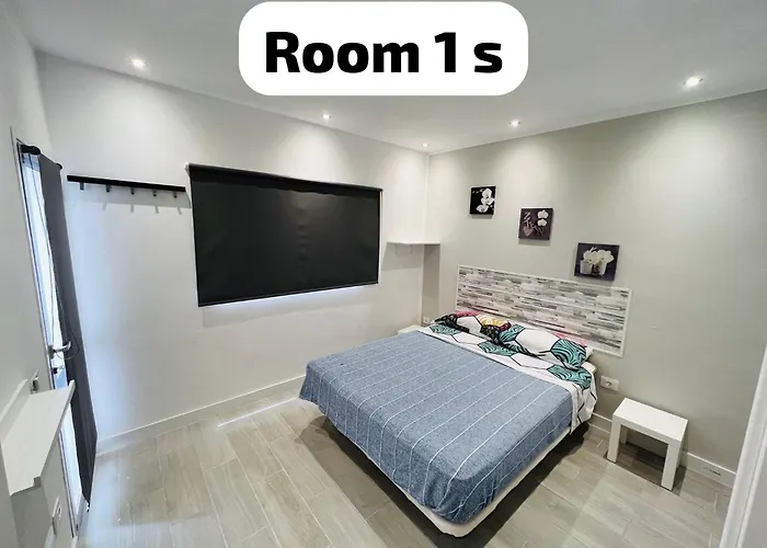 Paraiso Tenerife Super Couette-café 3*