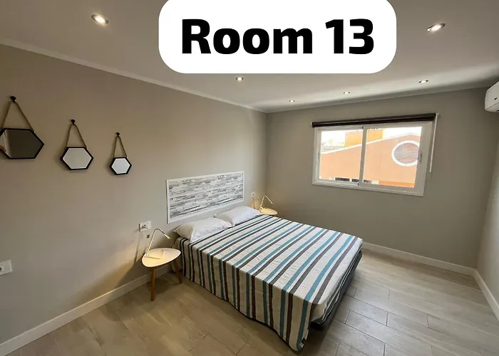 Couette-café Paraiso Tenerife Super 3*