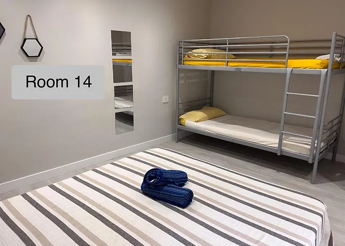 ベッド・アンド・ブレックファスト Paraiso Tenerife Super ロス・アブリゴス