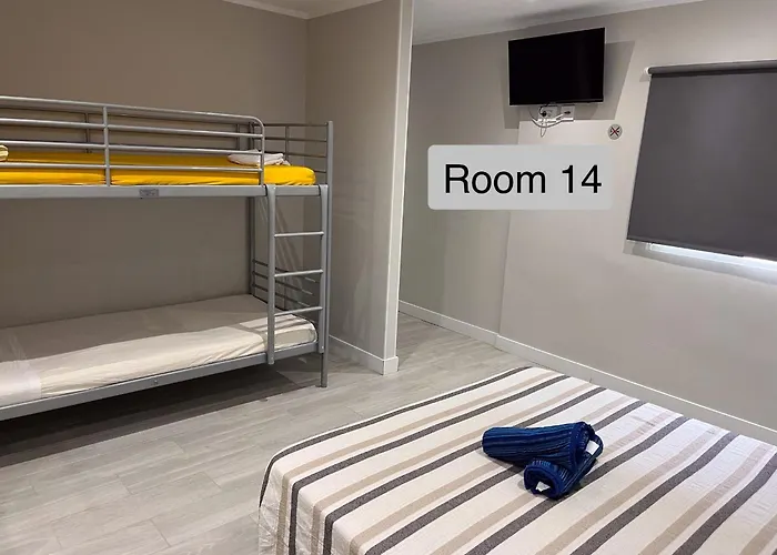 Paraiso Tenerife Super 3* Los Abrigos