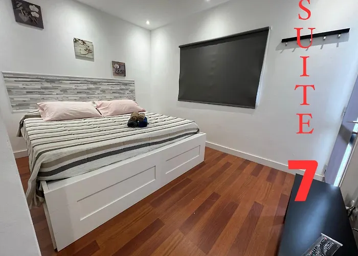 Bed & Breakfast Paraiso Tenerife Super Los Abrigos