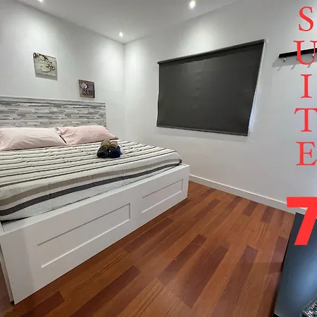 לינה וארוחת בוקר Paraiso Tenerife Super לוס אבריגוס