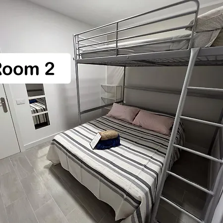 Paraiso Tenerife Super Los Abrigos