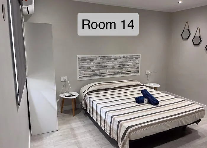 Paraiso Tenerife Super Bed & Breakfast