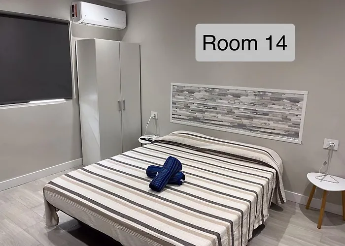 Paraiso Tenerife Super 3* Los Abrigos