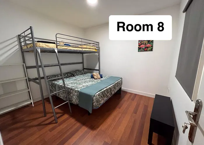 Bed & Breakfast Paraiso Tenerife Super