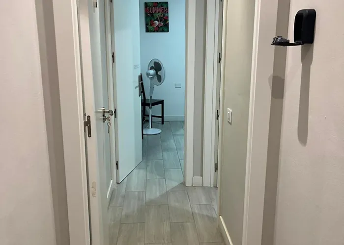 Paraiso Tenerife Super Bed & Breakfast