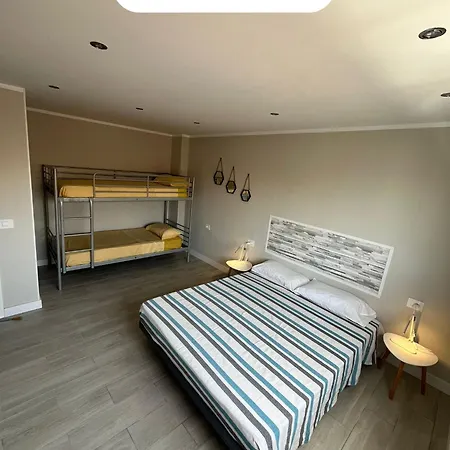 Paraiso Tenerife Super B&B