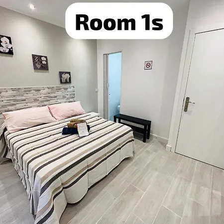 Paraiso Tenerife Super 3* 로스 아브리고스