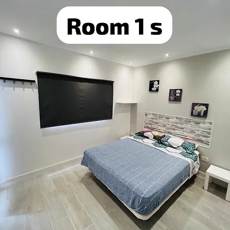 Paraiso Tenerife Super B&B 3*