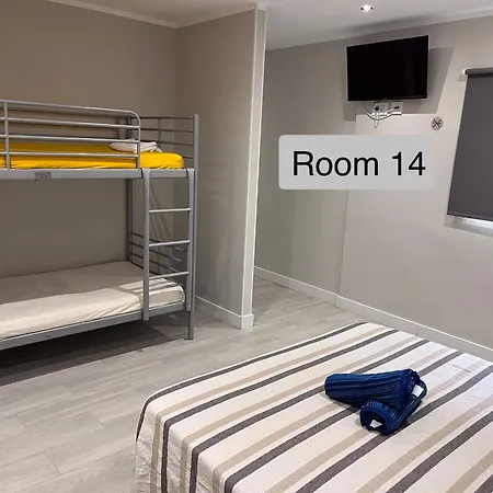 Paraiso Tenerife Super 3* 로스 아브리고스