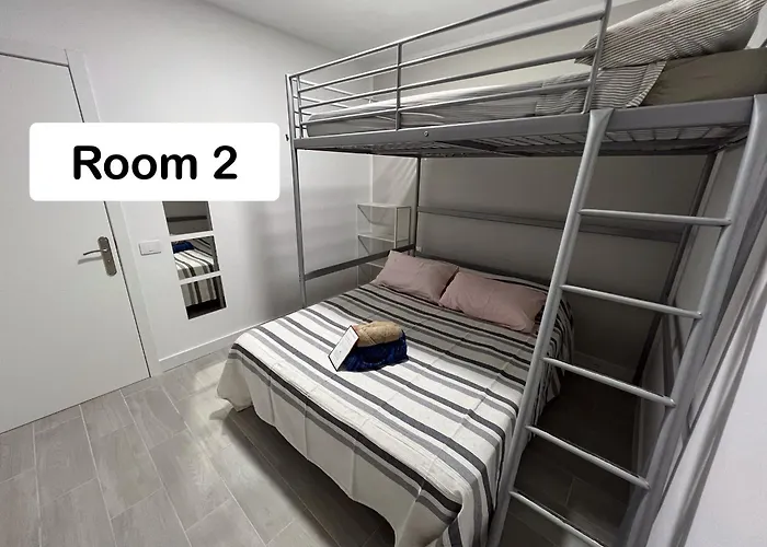 Paraiso Tenerife Super Los Abrigos